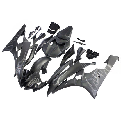 Kit Carenatura Per Yamaha YZF 600 R6 2006-2007 Generico