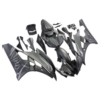 Kit Carenatura Per Yamaha YZF 600 R6 2006-2007 Generico