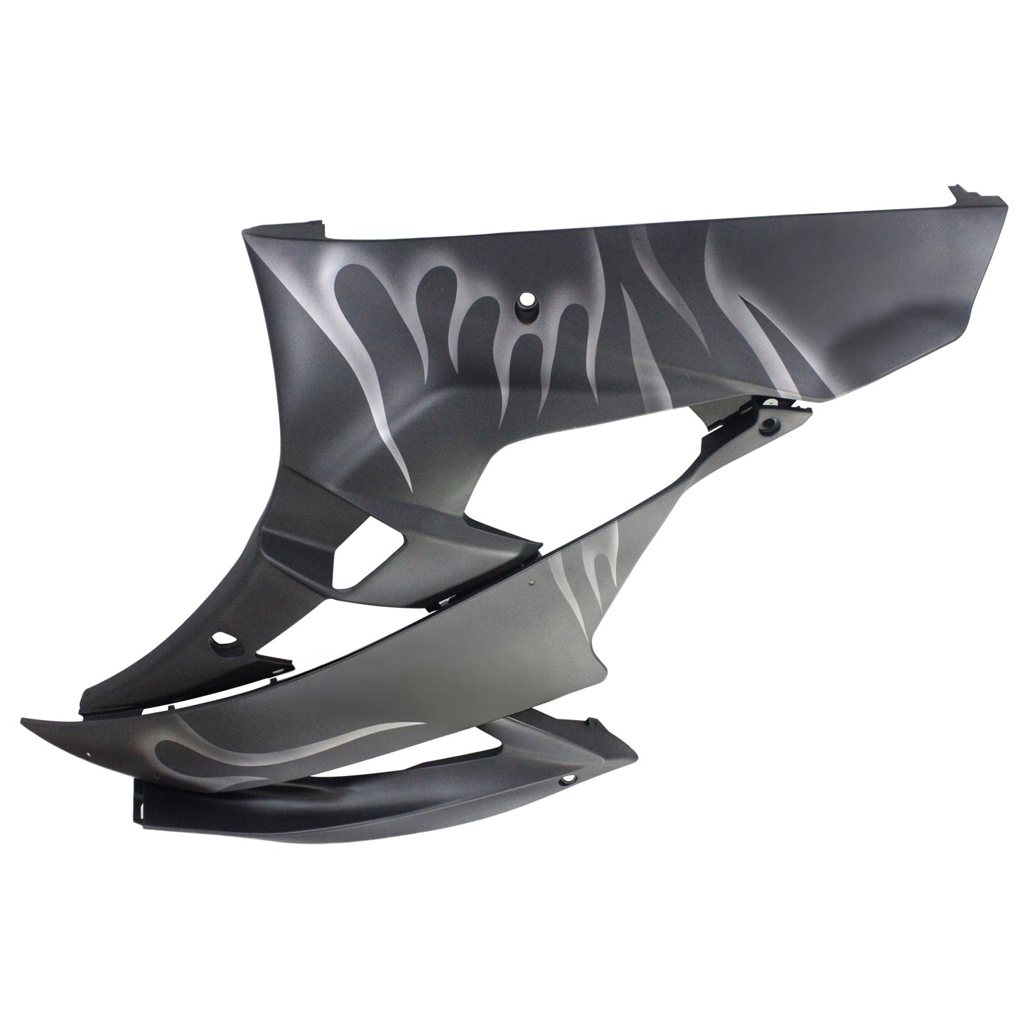 Kit Carenatura Per Yamaha YZF 600 R6 2006-2007 Generico