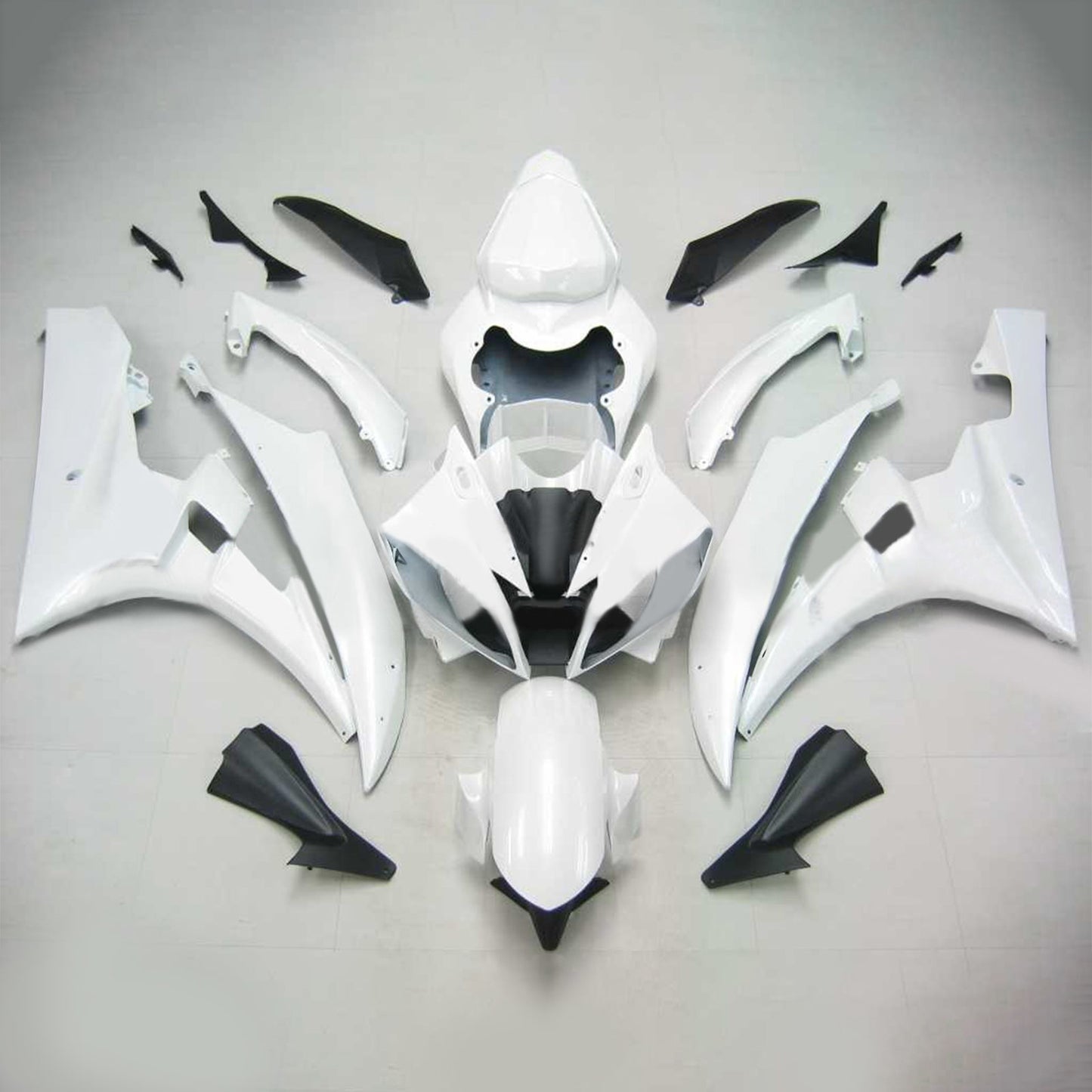 Kit Carena Per Yamaha YZF 600 R6 2006-2007 Generico