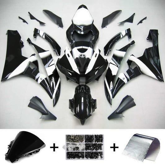 Amotopart rivestimento adatto a Yamaha YZF 600 R6 2006-2007