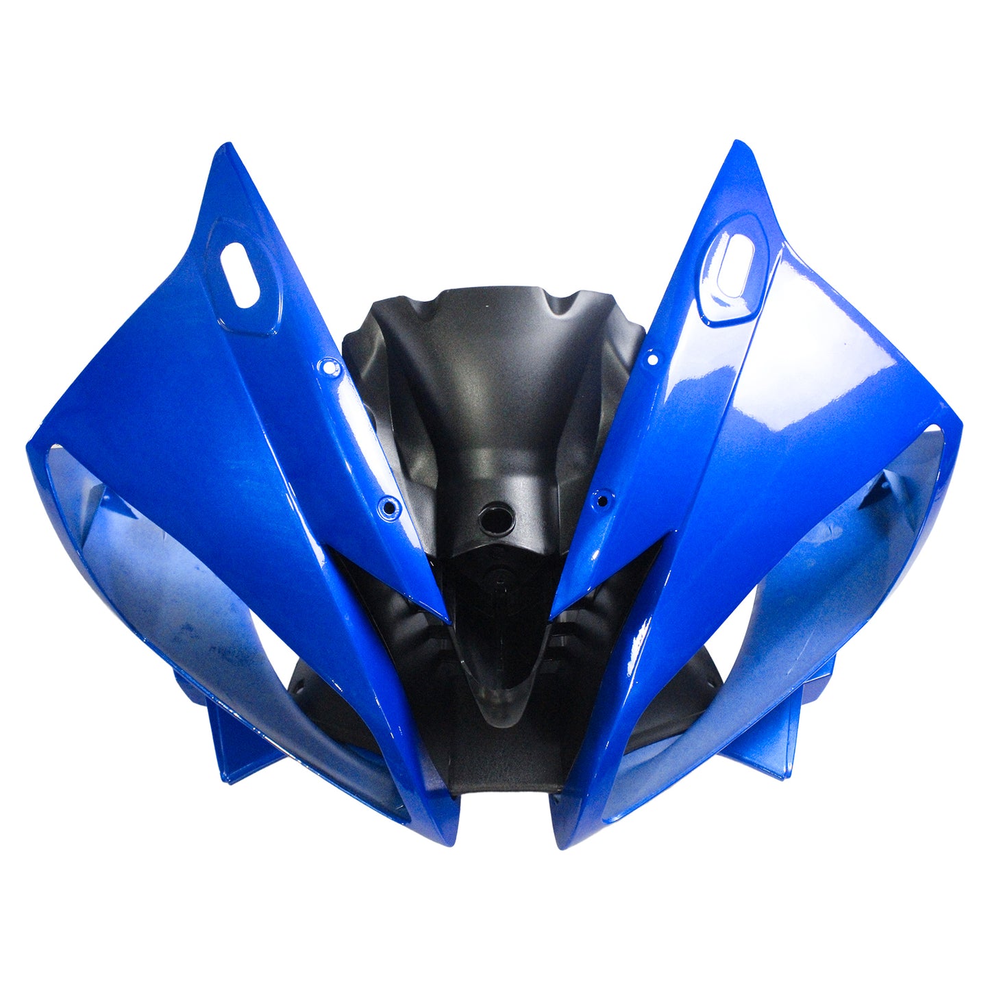 Amotopart Yamaha 2006-2007 YZF 600 R6 Kit di punta nera blu