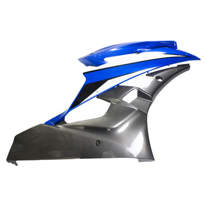 Amotopart Yamaha 2006-2007 YZF 600 R6 Kit di punta nera blu