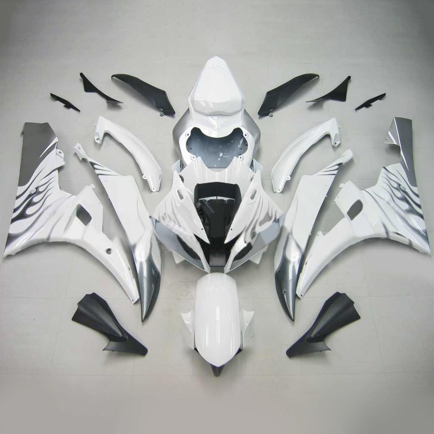 Kit Carena Per Yamaha YZF 600 R6 2006-2007 Generico