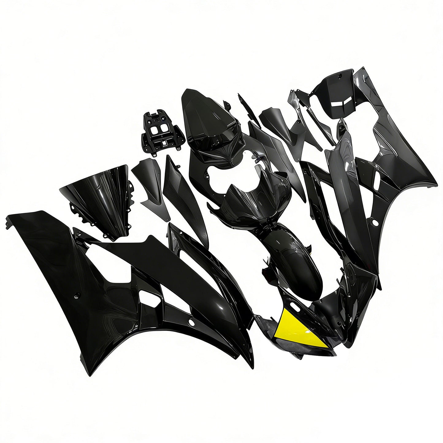 Kit Carenatura Per Yamaha YZF 600 R6 2006-2007 Generico