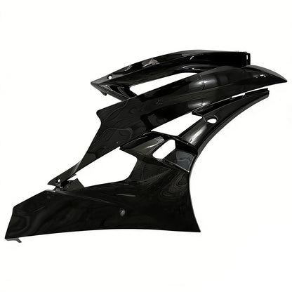 Amotopart Yamaha 2006-2007 YZF 600 R6 Kit di rivestimento giallo nero