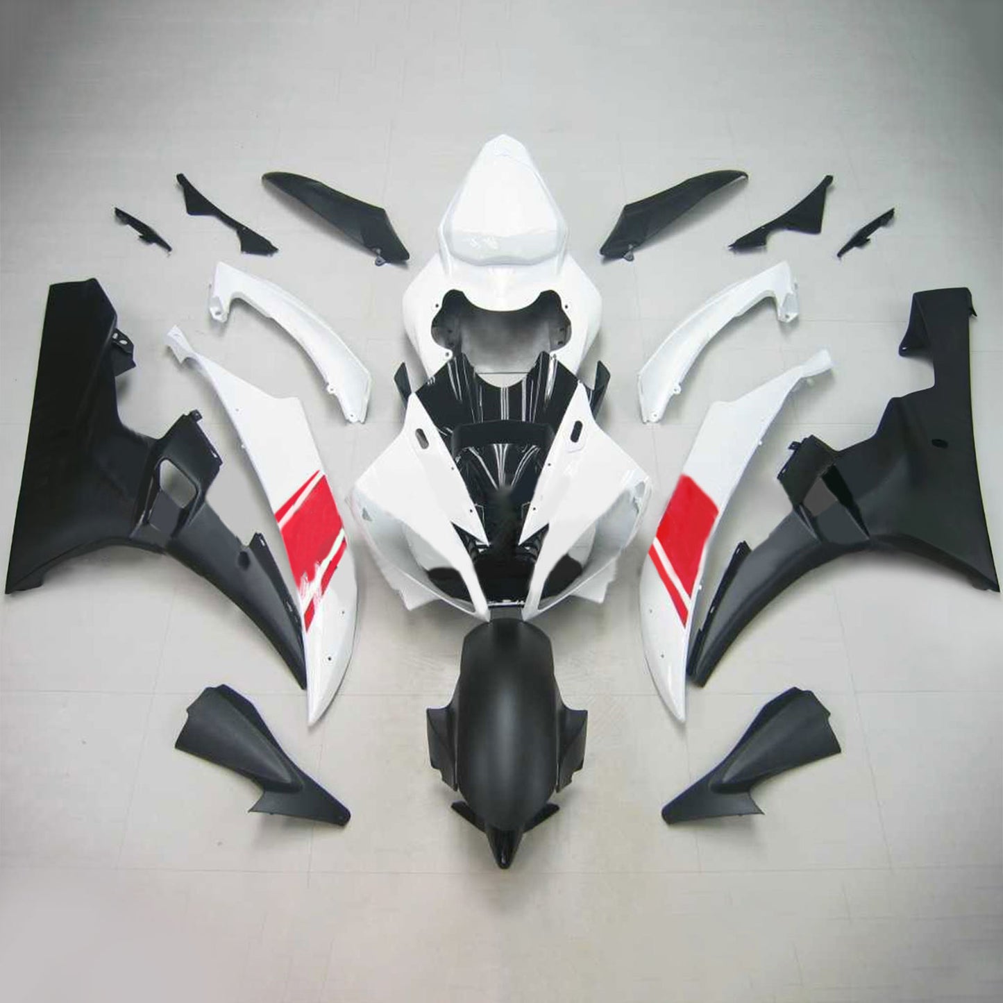 Kit Carenatura Per Yamaha YZF 600 R6 2006-2007 Generico