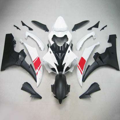 Kit Carenatura Per Yamaha YZF 600 R6 2006-2007 Generico