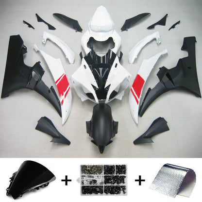 Kit Carenatura Per Yamaha YZF 600 R6 2006-2007 Generico