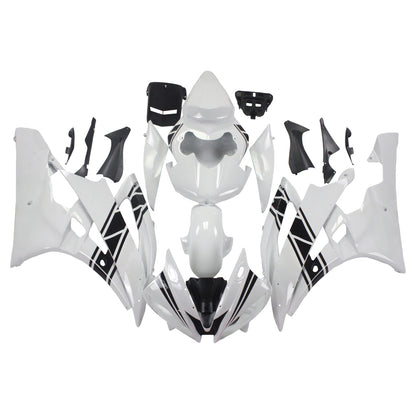 Kit Carenatura Per Yamaha YZF 600 R6 2006-2007 Generico