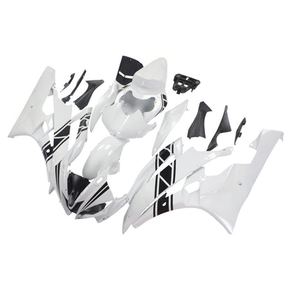 Kit Carenatura Per Yamaha YZF 600 R6 2006-2007 Generico