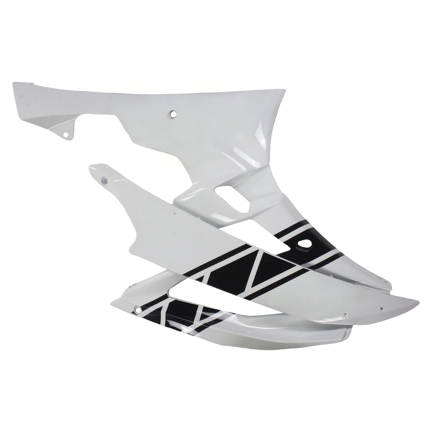 Kit Carenatura Per Yamaha YZF 600 R6 2006-2007 Generico