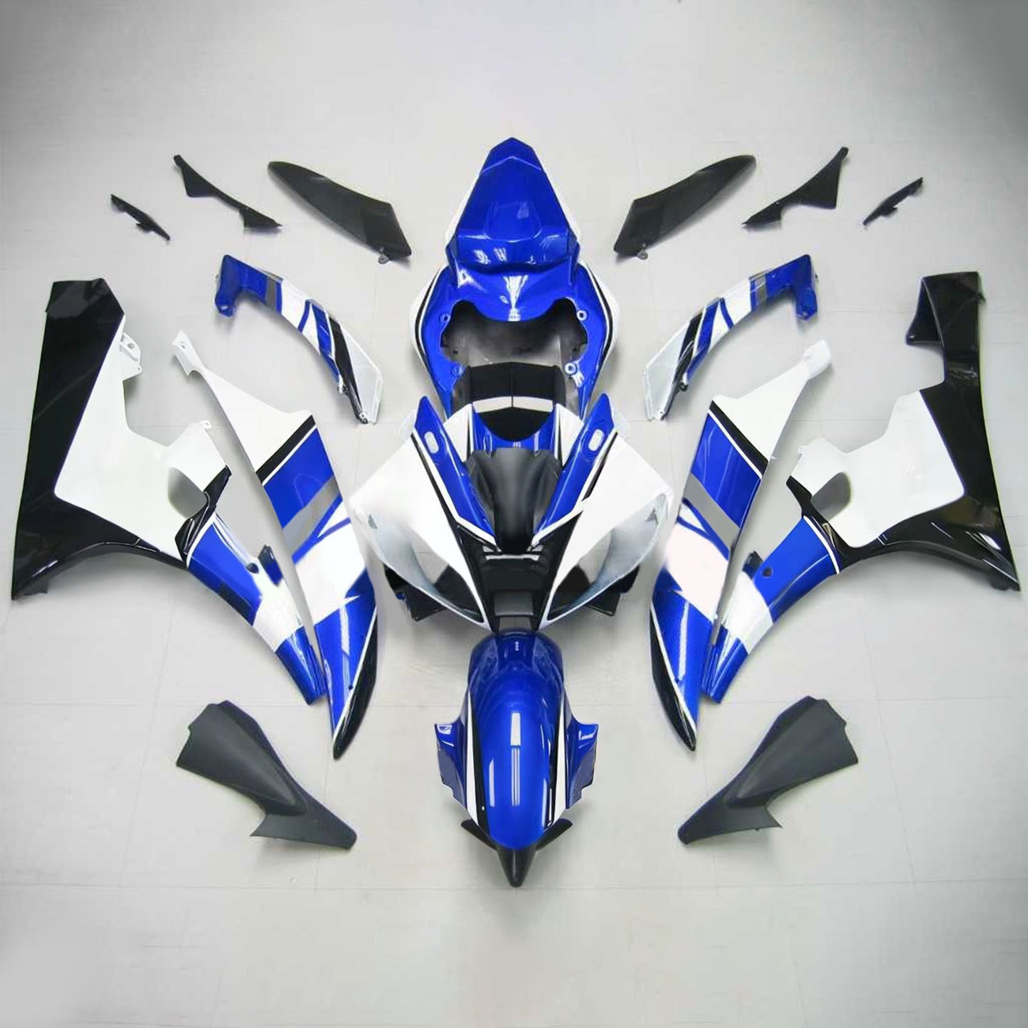 Kit Carena Per Yamaha YZF 600 R6 2006-2007 Generico