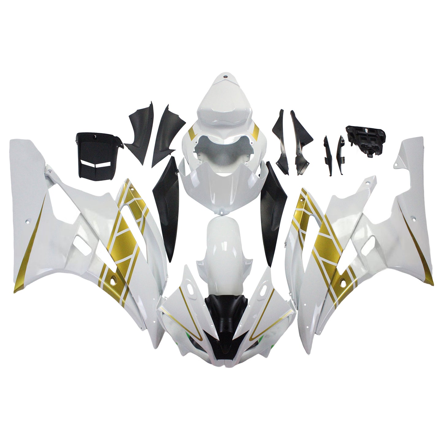 Kit Carenatura Per Yamaha YZF 600 R6 2006-2007 Generico