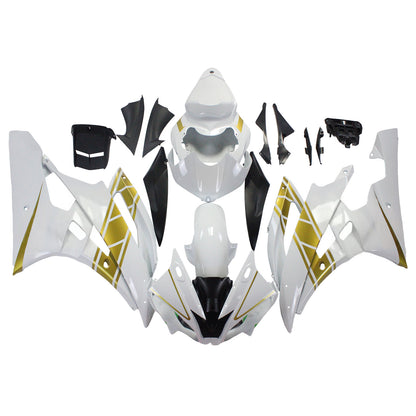 Kit Carenatura Per Yamaha YZF 600 R6 2006-2007 Generico