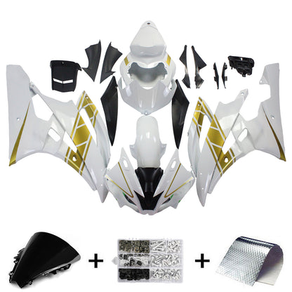 Kit Carenatura Per Yamaha YZF 600 R6 2006-2007 Generico