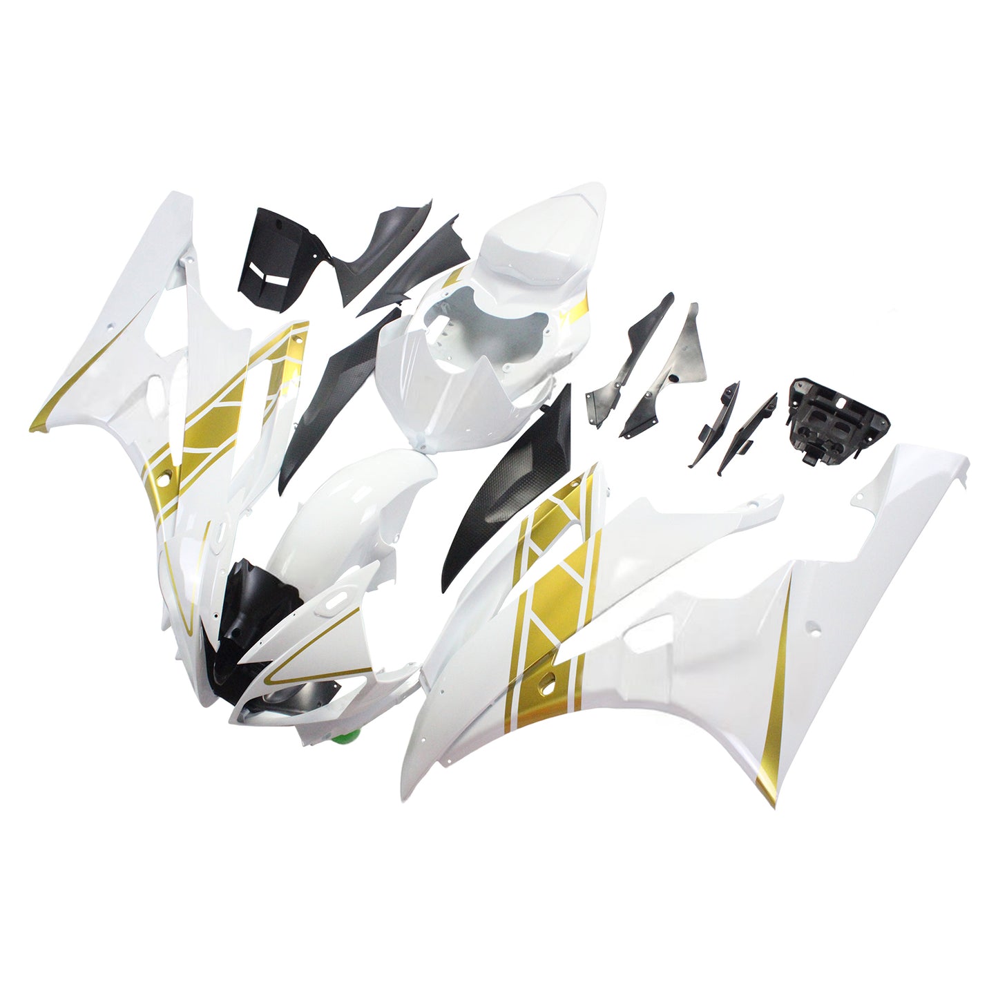 Kit Carenatura Per Yamaha YZF 600 R6 2006-2007 Generico