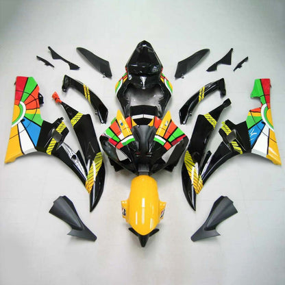 Kit Carenatura Per Yamaha YZF 600 R6 2006-2007 Generico