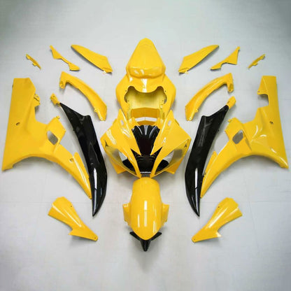 Kit Carena Per Yamaha YZF 600 R6 2006-2007 Generico