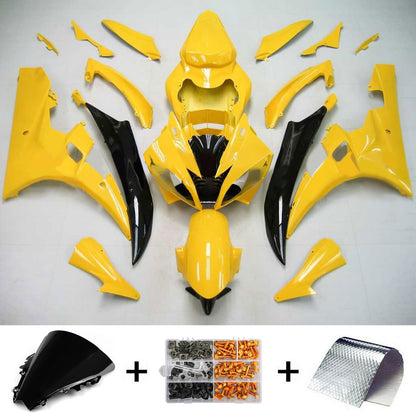 Kit Carena Per Yamaha YZF 600 R6 2006-2007 Generico