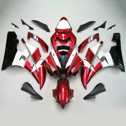 Amotopart rivestimento adatto a Yamaha YZF 600 R6 2006-2007