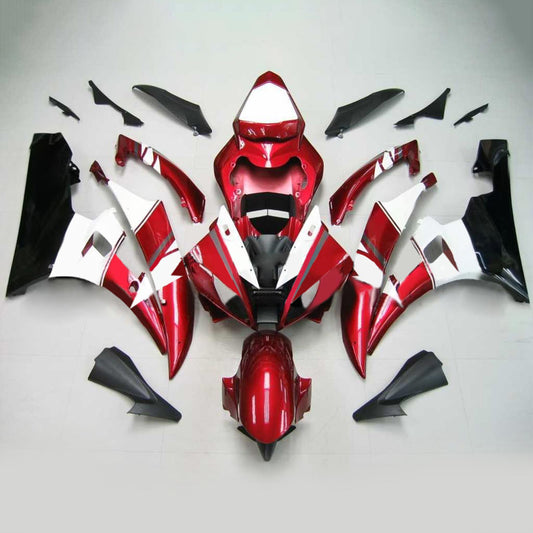Amotopart rivestimento adatto a Yamaha YZF 600 R6 2006-2007