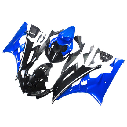 Kit Carenatura Per Yamaha YZF 600 R6 2006-2007 Generico