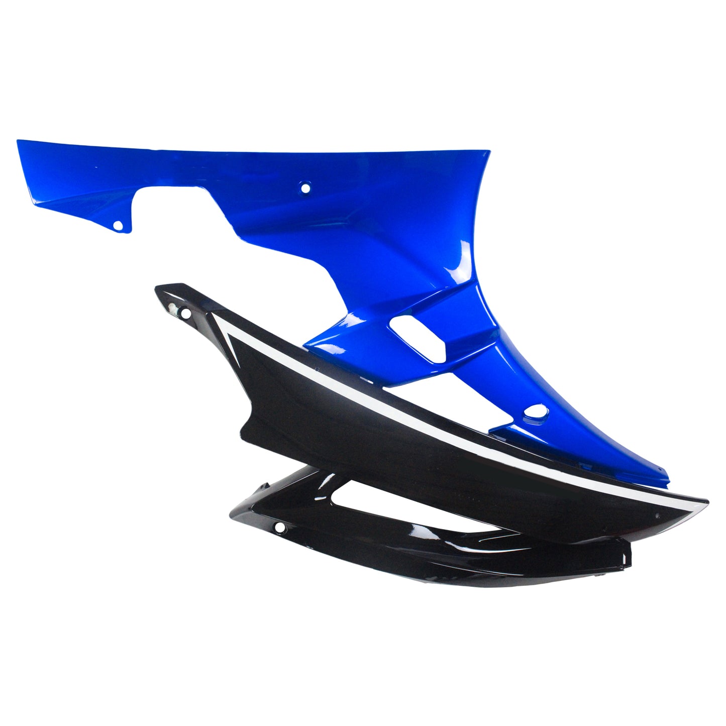 Cycle Amotopart cita il corpo Kunserie Kunststoff Abs Fit per Yamaha YZF 600 R6 2006-2007