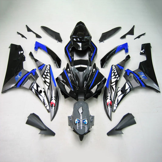Amotopart rivestimento adatto a Yamaha YZF 600 R6 2006-2007