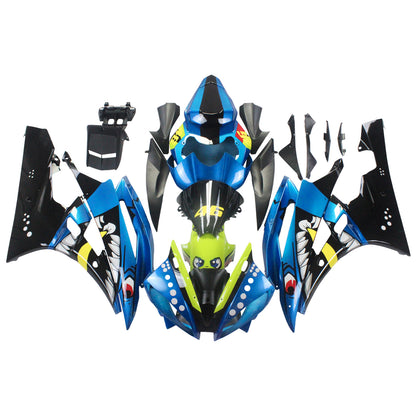 Kit Carena Per Yamaha YZF 600 R6 2006-2007 Generico