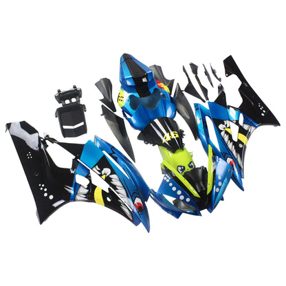 Kit Carena Per Yamaha YZF 600 R6 2006-2007 Generico