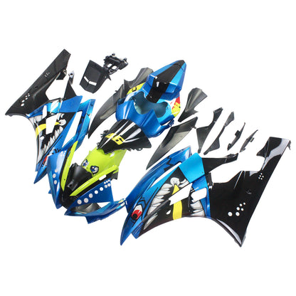 Kit Carena Per Yamaha YZF 600 R6 2006-2007 Generico