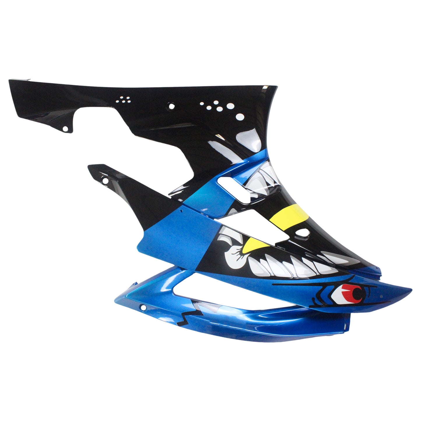 Kit Carena Per Yamaha YZF 600 R6 2006-2007 Generico