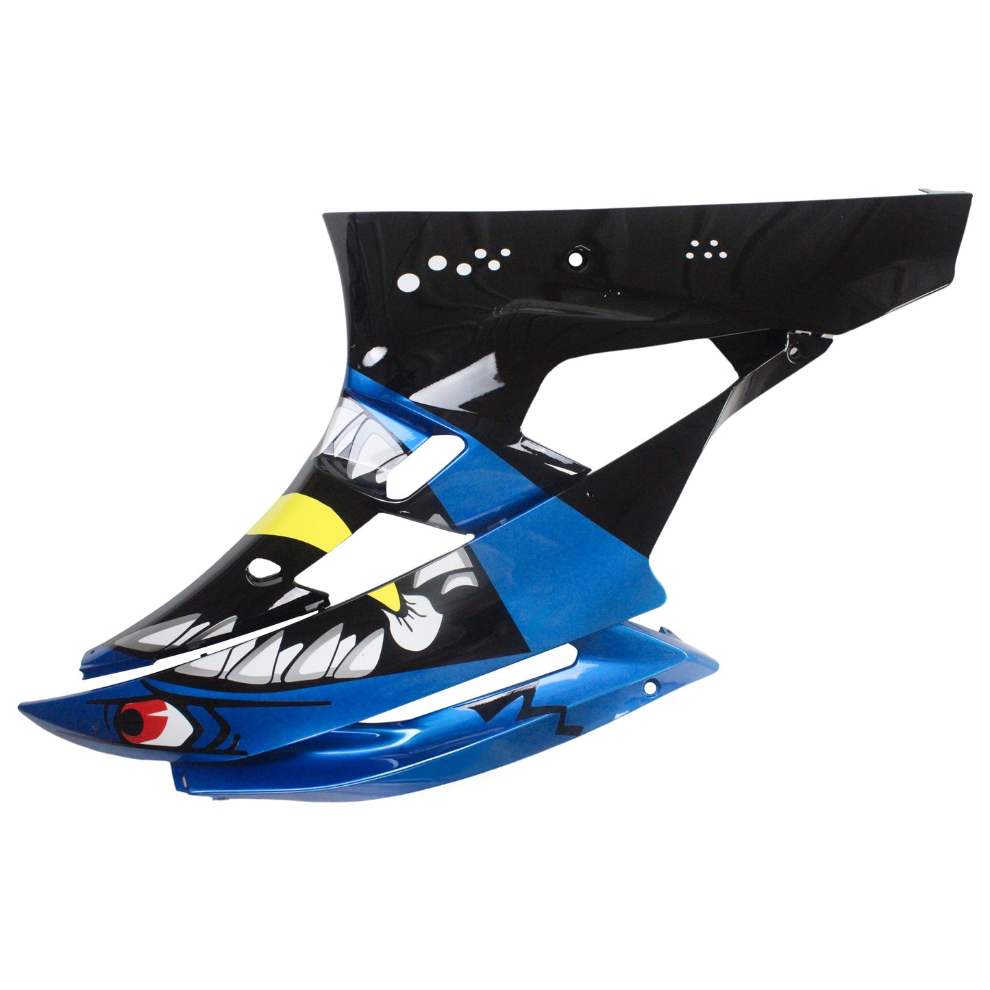 Kit Carena Per Yamaha YZF 600 R6 2006-2007 Generico