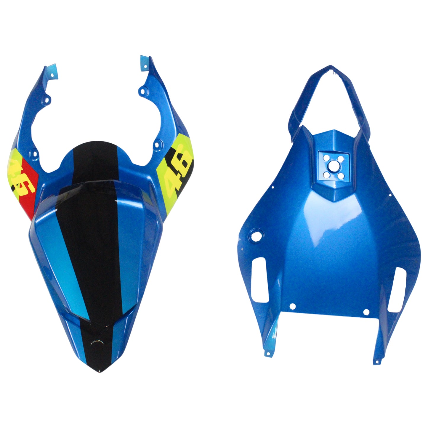Kit Carena Per Yamaha YZF 600 R6 2006-2007 Generico