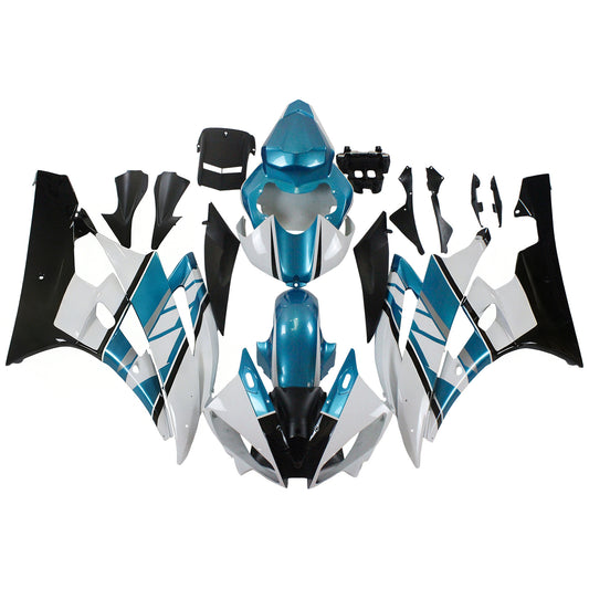Amotopart rivestimento adatto a Yamaha YZF 600 R6 2006-2007