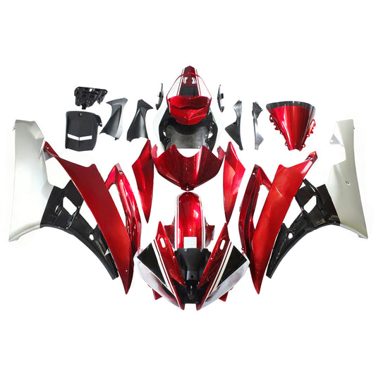 Amotopart rivestimento adatto a Yamaha YZF 600 R6 2006-2007