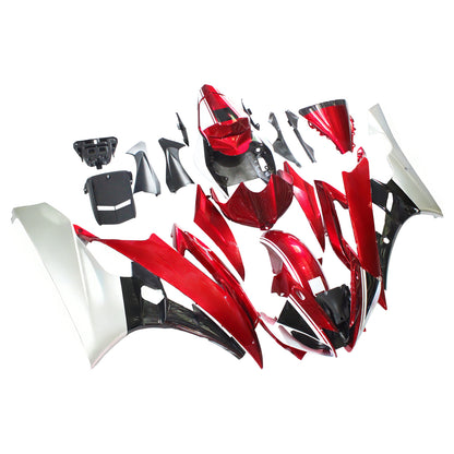 Amotopart rivestimento adatto a Yamaha YZF 600 R6 2006-2007