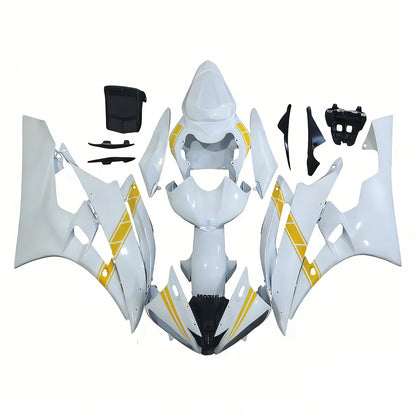 Kit Carena Per Yamaha YZF 600 R6 2006-2007 Generico