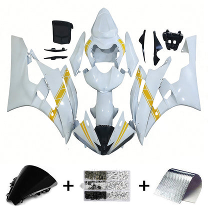 Kit Carena Per Yamaha YZF 600 R6 2006-2007 Generico