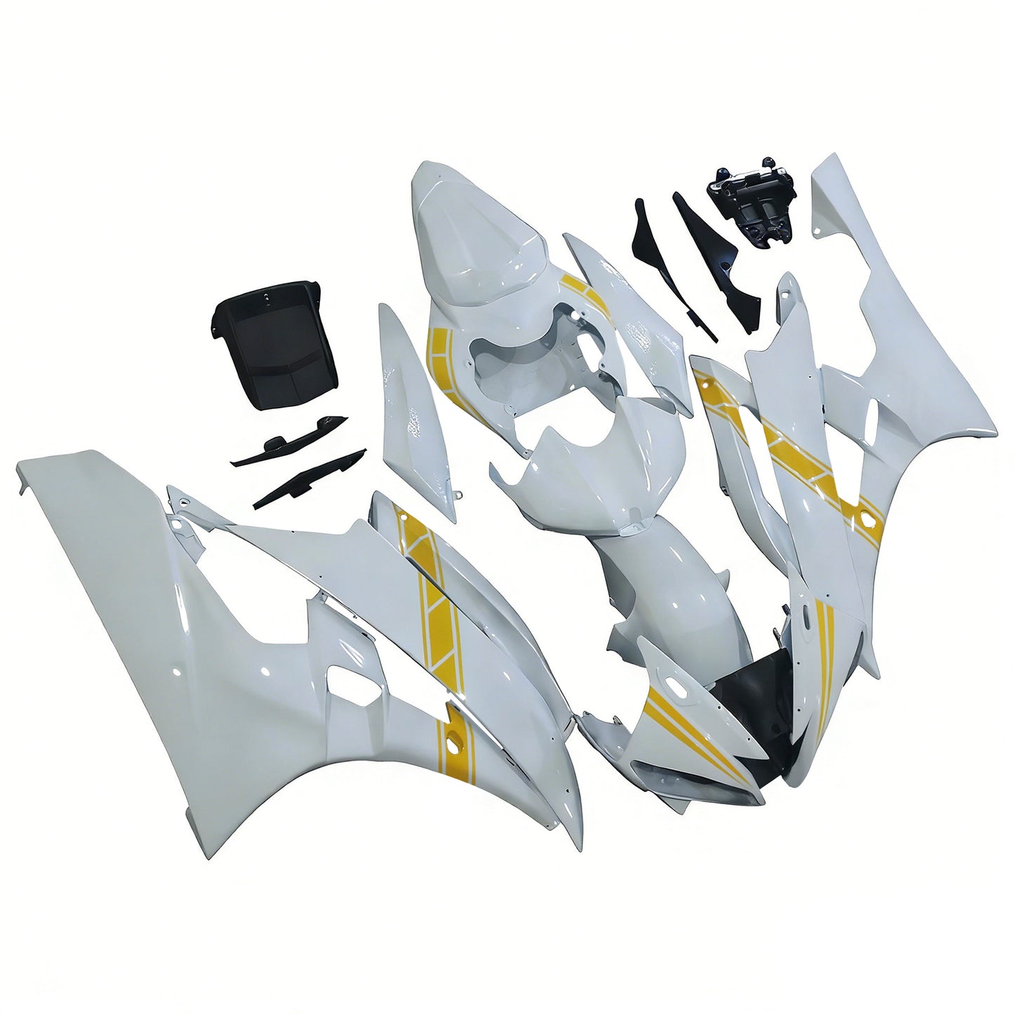 Kit Carena Per Yamaha YZF 600 R6 2006-2007 Generico