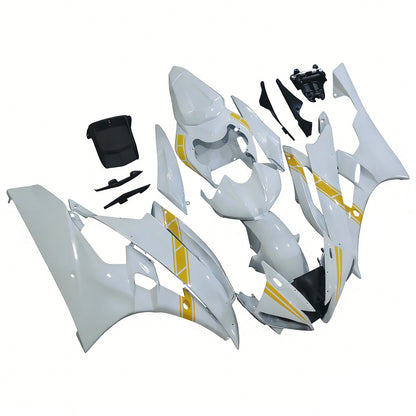 Kit Carena Per Yamaha YZF 600 R6 2006-2007 Generico