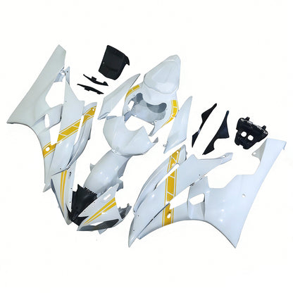 Kit Carena Per Yamaha YZF 600 R6 2006-2007 Generico