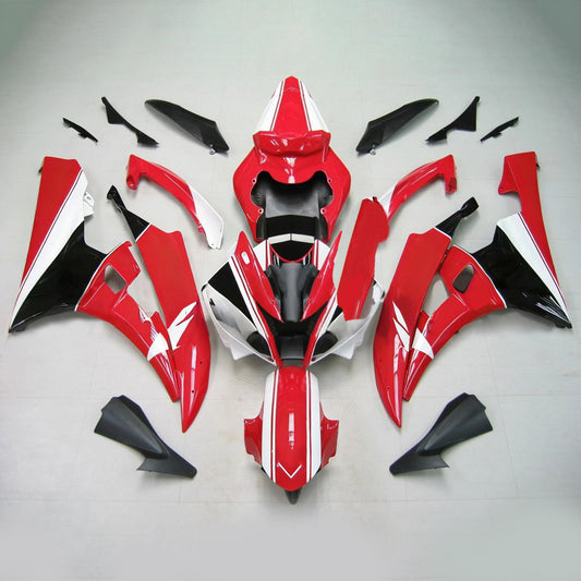 Amotopart Yamaha 2006-2007 YZF 600 R6 Kit scintillante