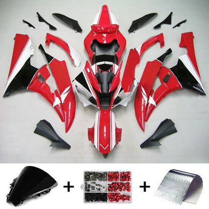 Amotopart Yamaha 2006-2007 YZF 600 R6 Kit scintillante