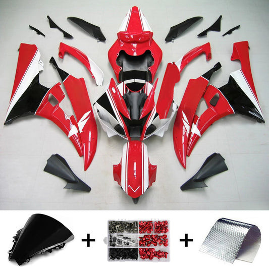 Amotopart Yamaha 2006-2007 YZF 600 R6 Kit scintillante