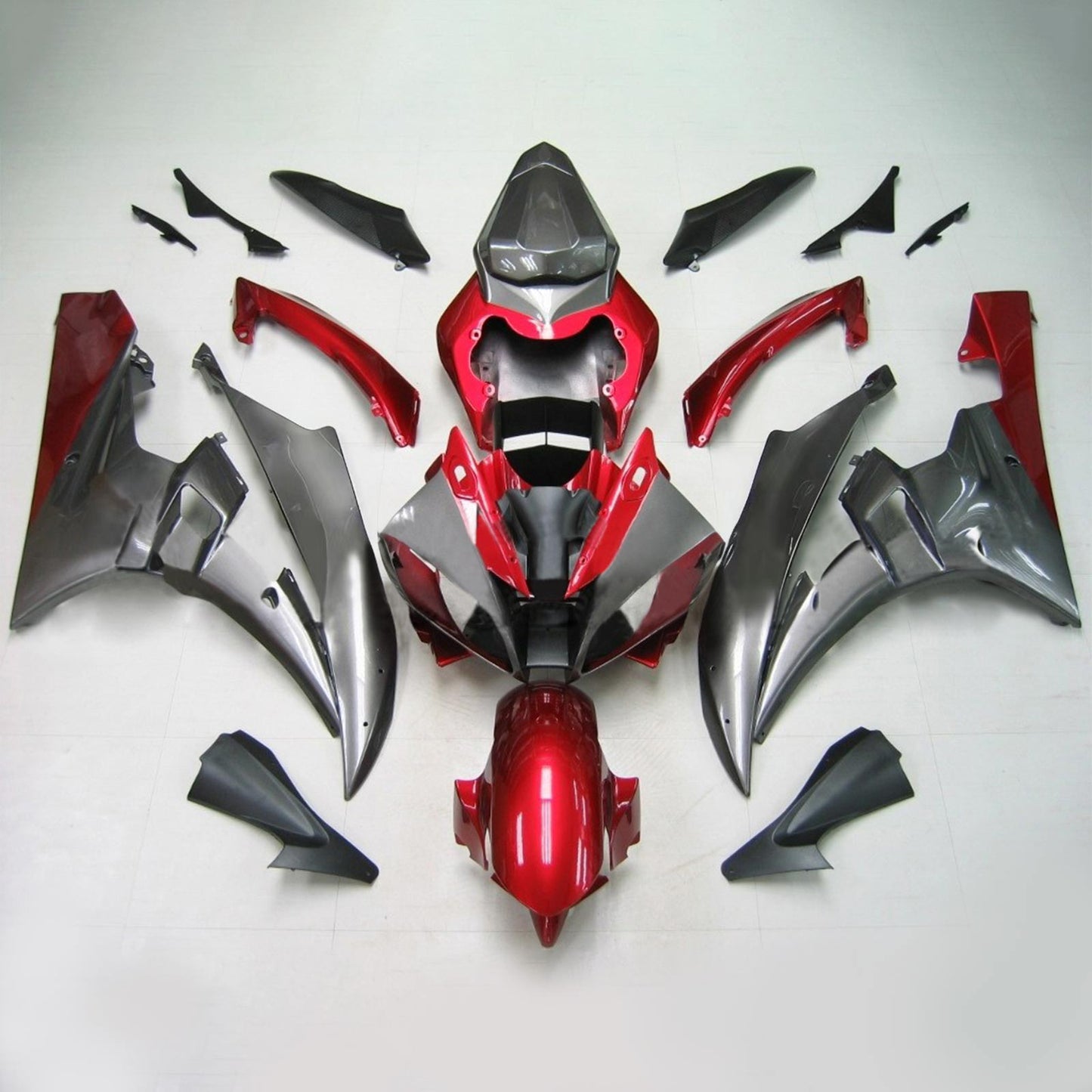 Kit Carenatura Per Yamaha YZF 600 R6 2006-2007 Generico