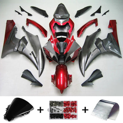 Kit Carenatura Per Yamaha YZF 600 R6 2006-2007 Generico