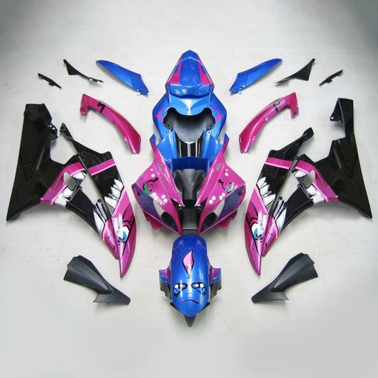 Kit Carena Per Yamaha YZF 600 R6 2006-2007 Generico