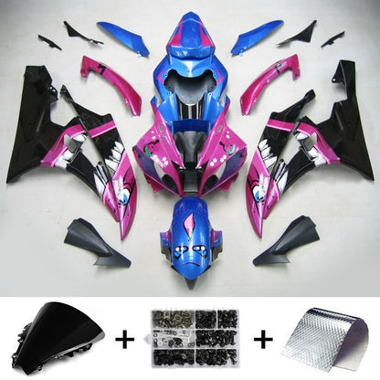 Kit Carena Per Yamaha YZF 600 R6 2006-2007 Generico